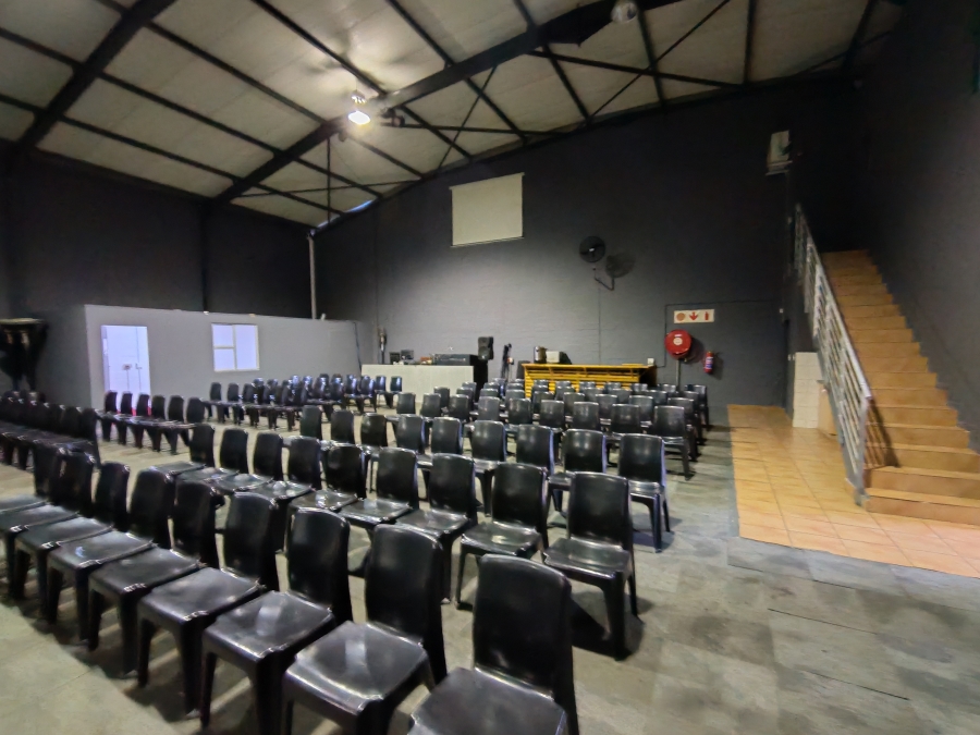 To Let Commercial Property for Rent in Saxenburg Park 1 Western Cape
